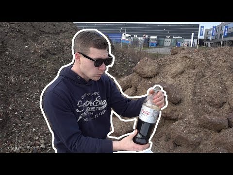 2 Liter Diet Coke No Burp Challenge Fail/Win?