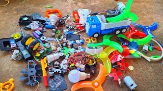 how to make awesome ideas using dc motor fan / beast DIY science projects from waste