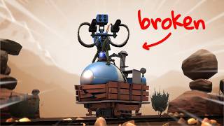 Valve Messed Up...