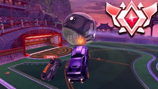 Rocket League Gameplay (GRAND CHAMPION)