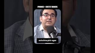 Why iPhone Users Get Expensive Pricing 📱#sanjaykathuria