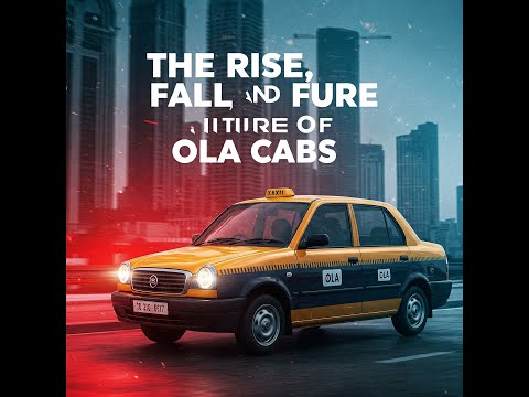 The Rise, Fall, and Future goals of Ola Cabs | HowToInform | #ola #cabs #travelling #cabdriver