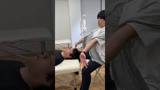 10年悩んだ不眠症がたった15分で… #整体 #自律神経 #睡眠