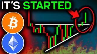 ALTCOIN SEASON: MY $300K TRADING STRATEGY!!! - Bitcoin News Today, Ethereum, Solana, XRP & Chainlink