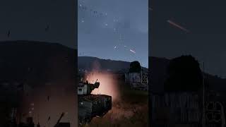 Ground Defense vs Aircraft: Anti-Air and Missiles - Military Simulation - Arma 3