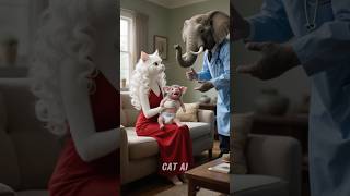 😱😡You were wrong to trust her.#aicat #cat #aistory #shorts #aidog