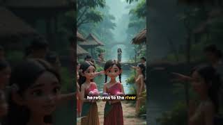 Legend of the Pink Dolphin - Amazon Folklore