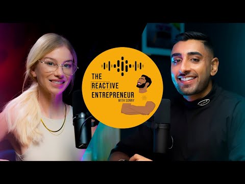 Women in Tech: Ania Kubow's Journey to YouTube & Entrepreneurial Success | EP.10