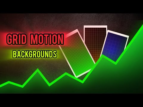 Background clips || Grid Motion Backgrounds || Editing like pro 🤯