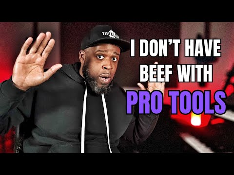 I Don't Have Beef with Pro Tools... But It Needs more "Pro" Tools