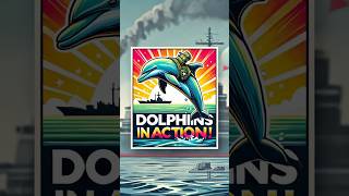 Trained Dolphins: Military Missions Underwater