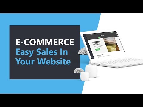E-Commerce - Selling in A Website