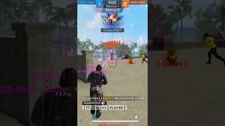 FREE FIRE HACKER GAMEPLAY HACKER #hacker #hackfreefire #hackerfreefire #shorts
