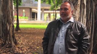 Hawaiian Spirit Guide, Lopaka Kapanui