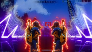[ HBK_GAMING ] TURNAMENT HIGHLIGHTS#7✴️|| FREEFIRE || AWMSNIPING ||