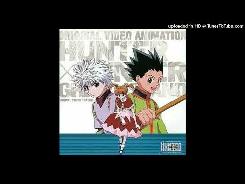 Hunter x Hunter 1999 Greed Island OVA Original Soundtrack Unreleased - Gon & Killua's Training