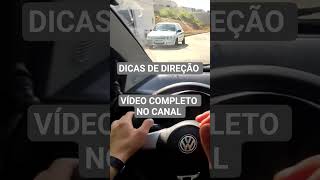 DICAS DE DIREÇÃO #reels #automobile #transitoseguro #cars #carrocomqualidade