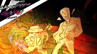 Sans & Papyrus: Salsa Lesson - RELEASE TRAILER