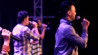eccworship - perisai iman