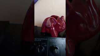 This Is Not An Elephant #korg #music #analogsynth #sound #korgms20