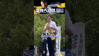 地元唯一の候補者 川崎市宮前区 横浜市都筑区から皆様の代弁をする役割を  【国民民主党】