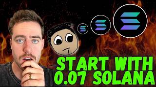 HOW MUCH SOLANA YOU NEED TO RETIRE! (IT'S LESS THAN YOU THINK)