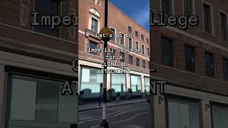 Securing a clinical attachment in Imperial College London #plabs #plab2 #attachment