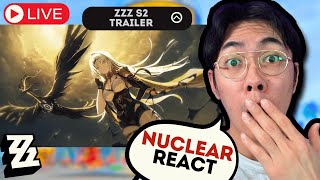 LETS LIVE REACT TO SEASON 2 TRAILER & RAFFLE OFF VIVIAN $$$  |  Multistream LIVE w/ Twitch
