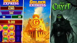 THE CRYPT | GOLDEN EXPRESS | YONO GAME | NEW YONO GAME | YONO RUMMY |