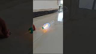 Bottle Rocket 🚀 #shorts #youtubeshorts #experiment