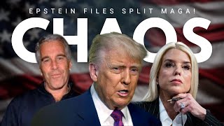 Epstein Files Spark MAGA Revolt: Can Trump Regain Control?
