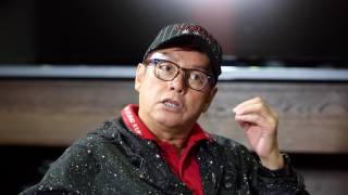 歌手專訪 - Alan Tam 譚詠麟 Part 1
