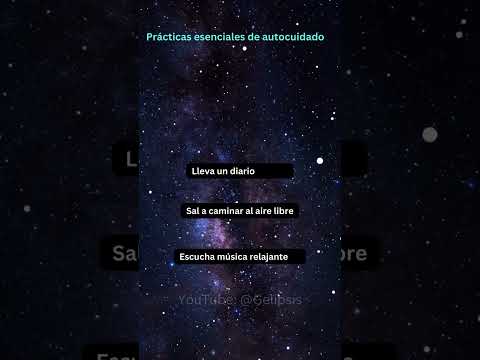 Prácticas esenciales de autocuidado