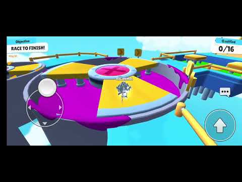 new stumble guys video read description if you want to play with me.