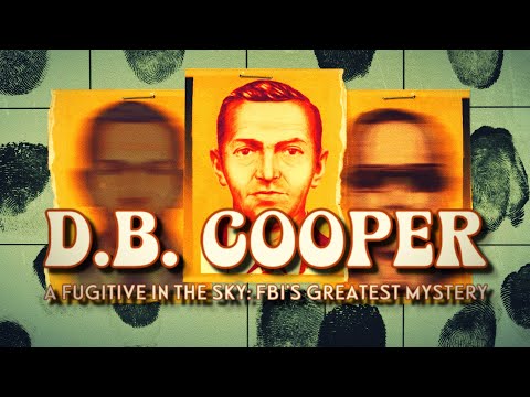 THE SKY FUGITIVE ✈️ FBI's Greatest Enigma | A Perfect Hijacking: Who Was Dan Cooper?