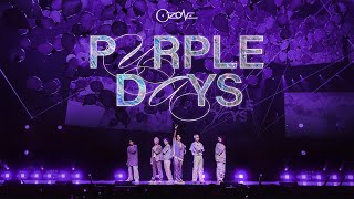 Ozone - ‘Purple Days’ Official MV Concert Version