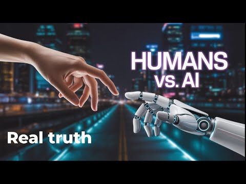 Will AI Replace Humans? Myths vs. Reality! 2025