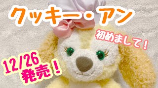 新しいお友達！クッキー・アングッズ紹介！