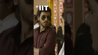 is IIT JEE exam tough??