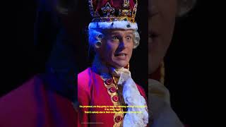 I Know Him (1/2) - Jonathan Groff (Hamilton the American Musical) #vocals #lyricvideo #lyrics