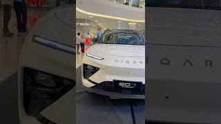 2024 Chery eQ7 Stylish Midsize family SUV #chery #eQ7 #suv #luxury #7seater #subscribe  #shorts
