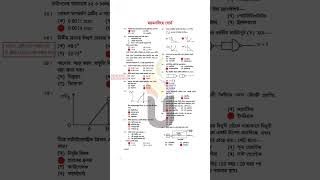 HSC 25 physic 2nd paper question solve #hsc #hsc25 #solved #boardexam