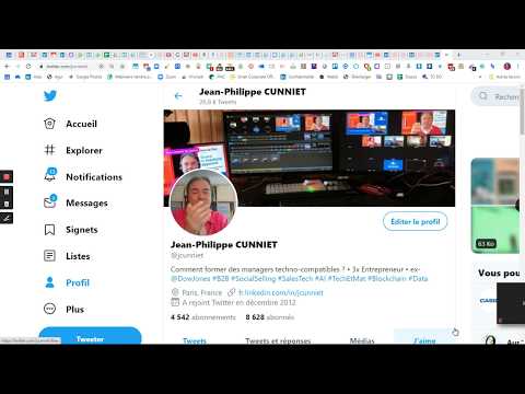 #twitter vient de lancer les "vidéos de profil"