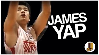 James Yap | UE Red Warriors | Mixtape | UAAP 2003