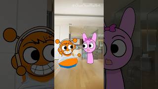 POV Oren Proposed to Pinki… But Something Went Wrong | Incredibox Sprunki #incredibox