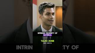 What is Entropy ?🤔🙄🤯|UPSC Interview✨|#upsc #science #short