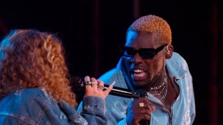 SZN4 - “Sweet Love” - Live Performance (Building the Band)
