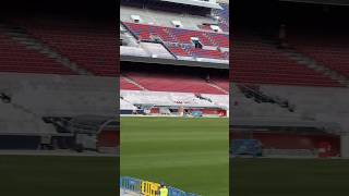 A shining 🌟 Camp Nou 🏟️❤️💙Today. #campnou #barcelonafootball #stadium #football #barcelona #barcafc