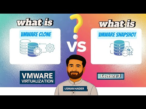 VMware Clone vs Snapshot: The Ultimate Guide (2025)