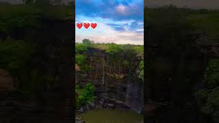Waterfall sasaram Bihar #viralvideo #bihartourism #bihar #sasaram